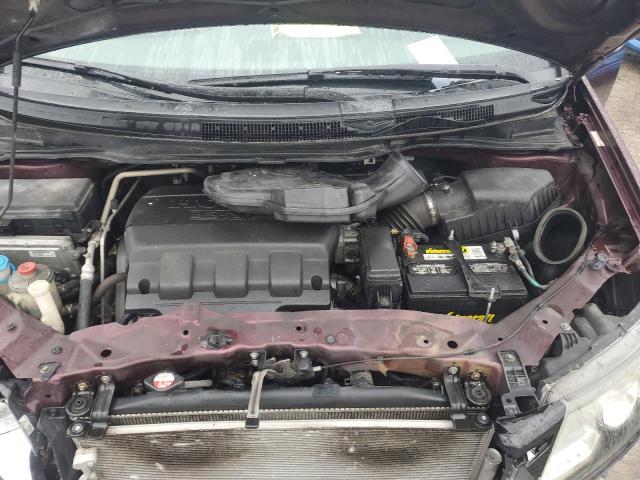 Photo 12 from auction – 2014 HONDA ODYSSEY EX with VIN 5FNRL5H44EB136224
