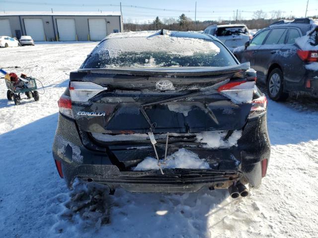 Photo 6 from auction – 2020 TOYOTA COROLLA SE with VIN 5YFS4RCE6LP008669