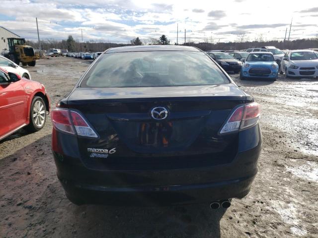 Photo 6 from auction – 2010 MAZDA 6 I with VIN 1YVHZ8BHXA5M34046