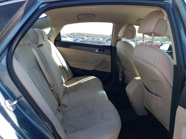 Photo 10 from auction – 2017 HYUNDAI SONATA SE with VIN 5NPE24AF5HH456925