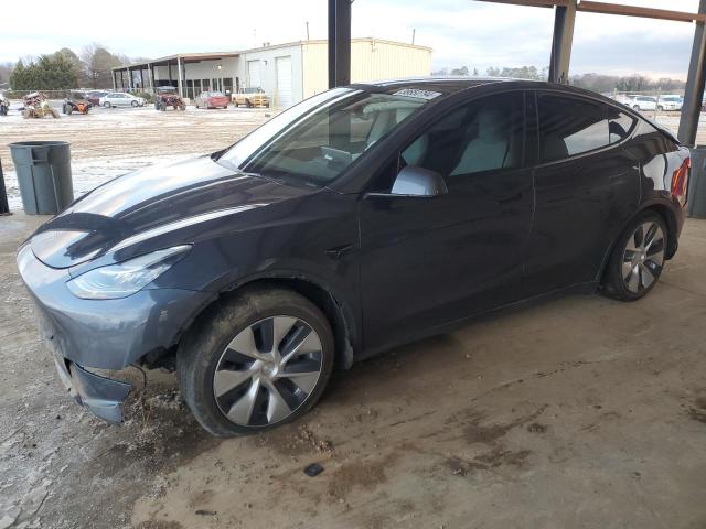 TESLA MODEL Y 2021 z numerem VIN 5YJYGAEE6MF250245 - Zdjęcie z aukcji