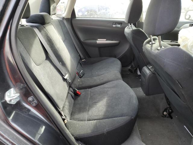 Photo 10 from auction – 2008 SUBARU IMPREZA 2. with VIN JF1GE61648H529654