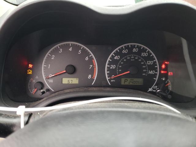 صورة رقم 9 من المزاد - 2013 TOYOTA COROLLA BA مع VIN 2T1BU4EE5DC932327