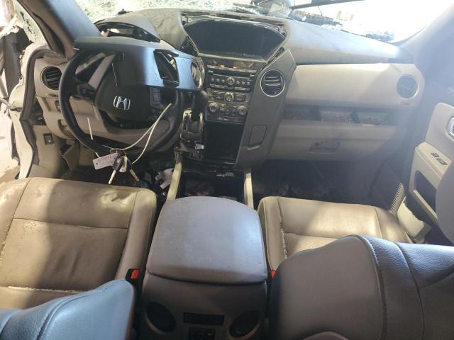 Photo 8 from auction – 2015 HONDA PILOT EXL with VIN 5FNYF3H56FB006446