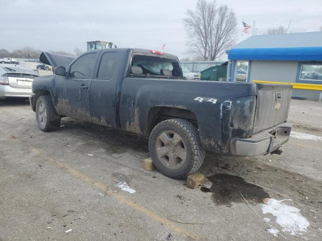 Photo 2 from auction – 2011 CHEVROLET SILVERADO with VIN 1GCRKTE28BZ373136