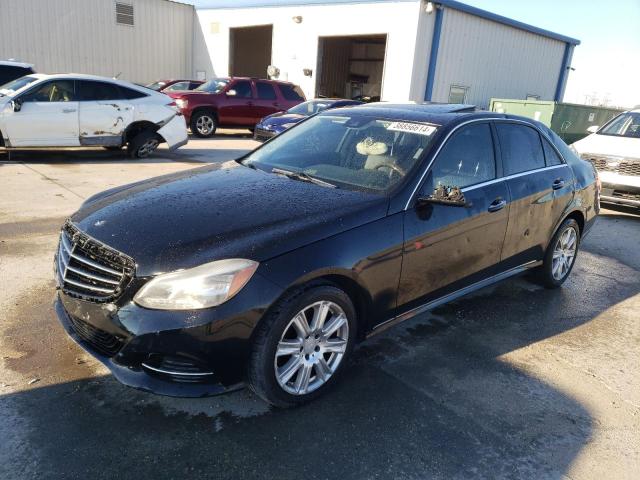 MERCEDES-BENZ E 350 2014 with VIN WDDHF5KB7EA860823 - Photo from auction