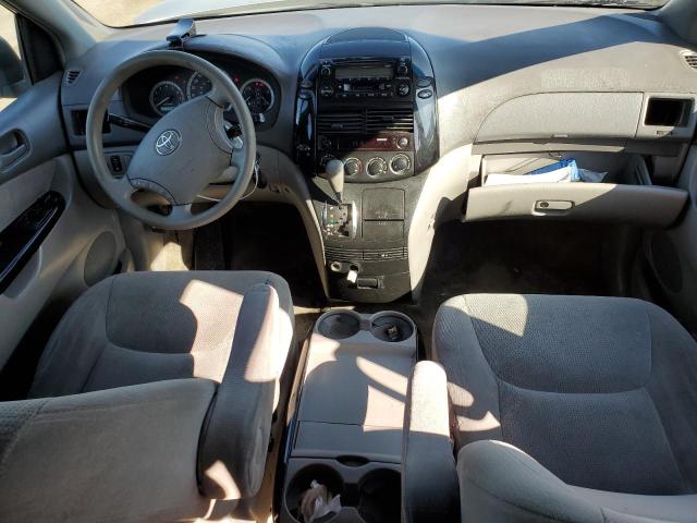 Photo 8 from auction – 2005 TOYOTA SIENNA CE with VIN 5TDZA23CX5S320503