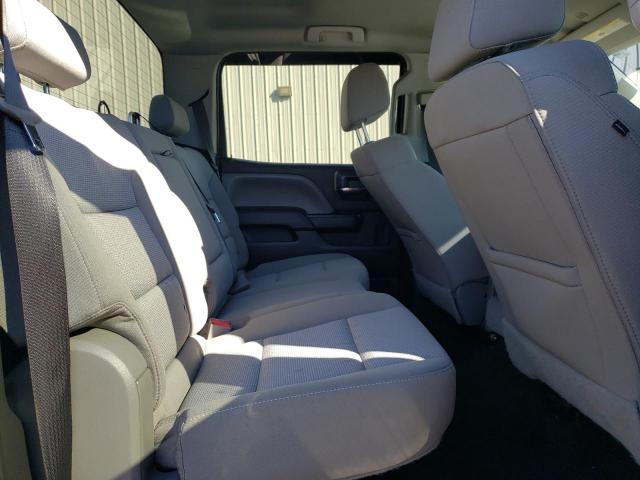 Photo 10 from auction – 2018 CHEVROLET SILVER1500 with VIN 3GCPCPEC0JG141259