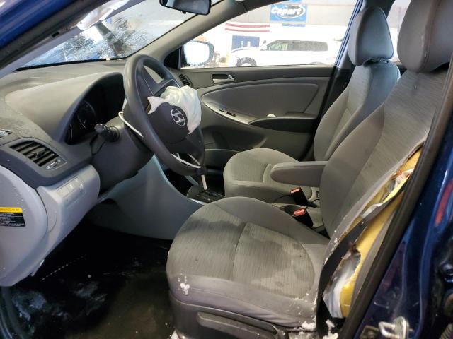 Photo 7 from auction – 2016 HYUNDAI ACCENT SE with VIN KMHCT4AE0GU136276