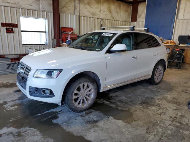 AUDI Q5 PREMIUM 2016 with VIN WA1C2AFP5GA138066 - Photo from auction