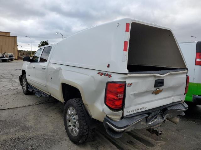Photo 2 from auction – 2016 CHEVROLET SILVERADO with VIN 1GC1KVE86GF271324