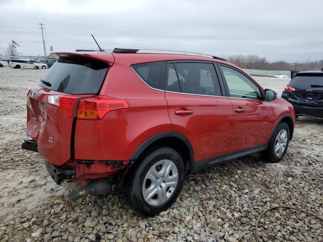 Photo 3 from auction – 2015 TOYOTA RAV4 LE with VIN JTMBFREV5FJ028525