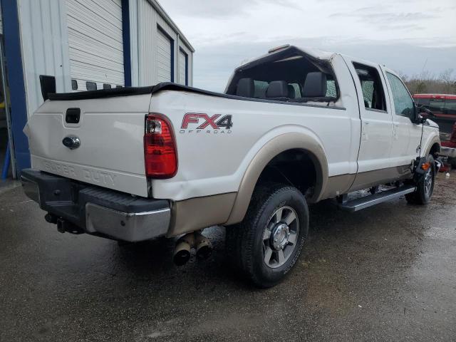 Photo 3 from auction – 2012 FORD F250 SUPER with VIN 1FT7W2BT6CEC42363