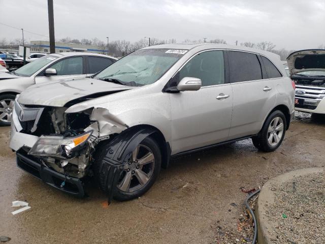 ACURA MDX TECHNO 2011 with VIN 2HNYD2H68BH503263 - Photo from auction