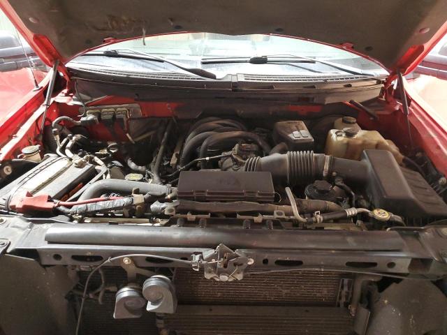 Photo 11 from auction – 2010 FORD F150 SUPER with VIN 1FTEW1C83AFA29163