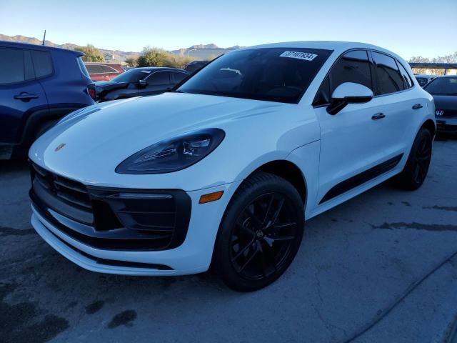 PORSCHE MACAN BASE 2023 with VIN WP1AA2A58PLB09756 - Photo from auction