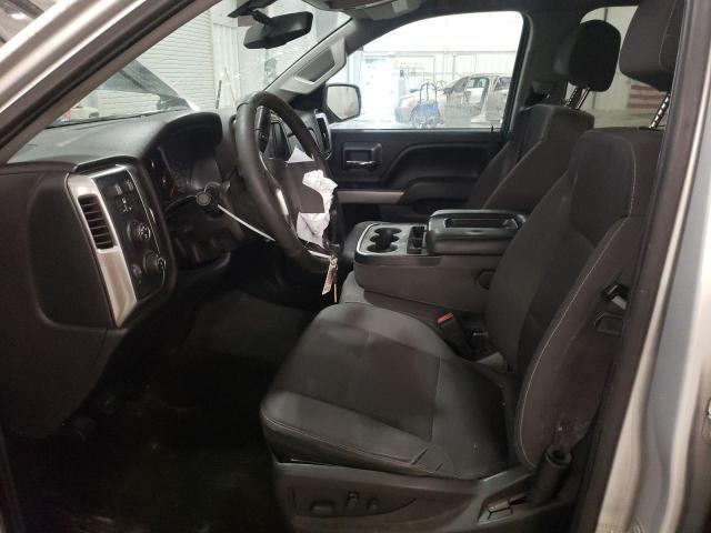 Photo 7 from auction – 2016 CHEVROLET SILVERADO with VIN 1GCVKREC5GZ148111