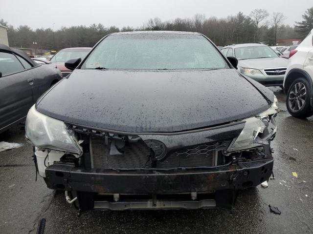 Photo 5 from auction – 2014 TOYOTA CAMRY L with VIN 4T1BF1FK5EU807213
