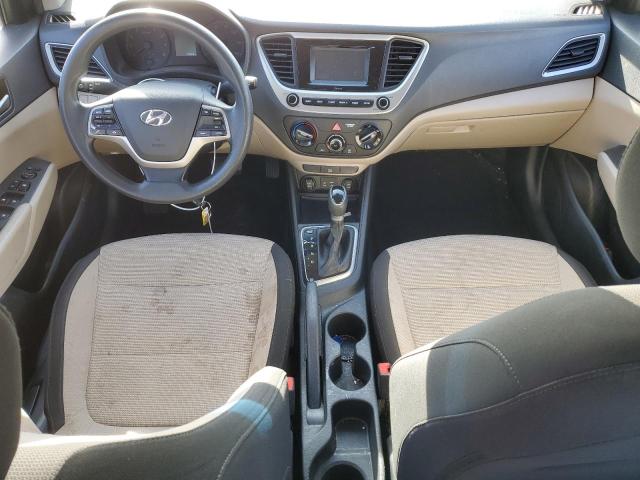 Photo 8 from auction – 2018 HYUNDAI ACCENT SE with VIN 3KPC24A37JE025672