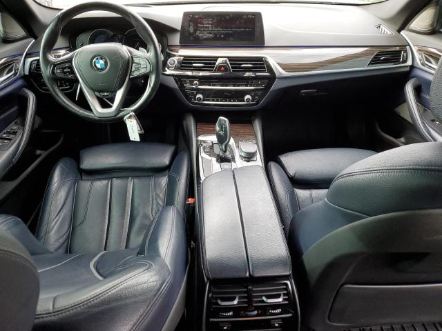 Photo 8 from auction – 2017 BMW 540 XI with VIN WBAJE7C37HG889383