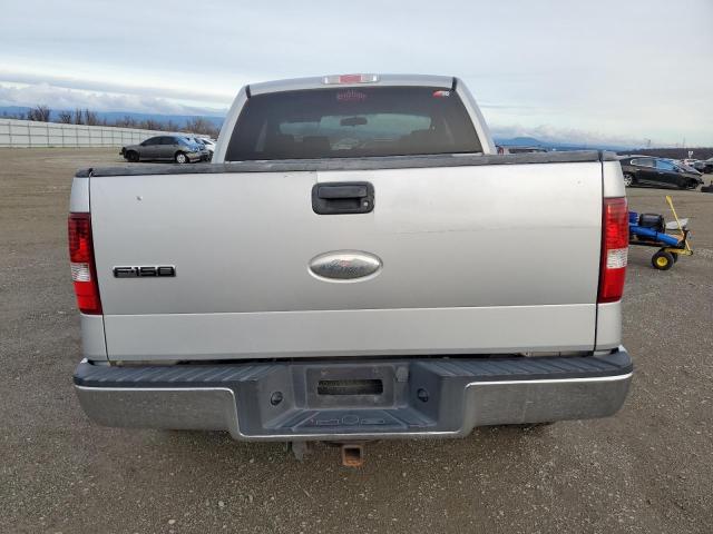 Photo 6 from auction – 2006 FORD F150 with VIN 1FTRX12V26KD63771