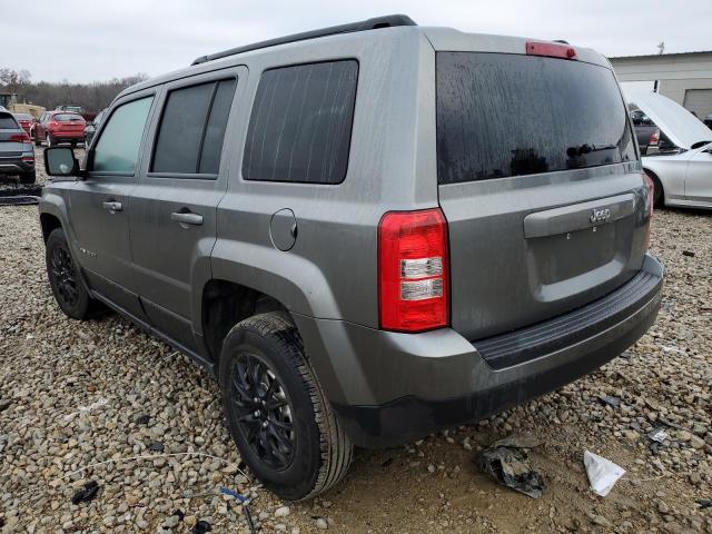 Photo 2 from auction – 2013 JEEP PATRIOT SP with VIN 1C4NJPBA4DD264788