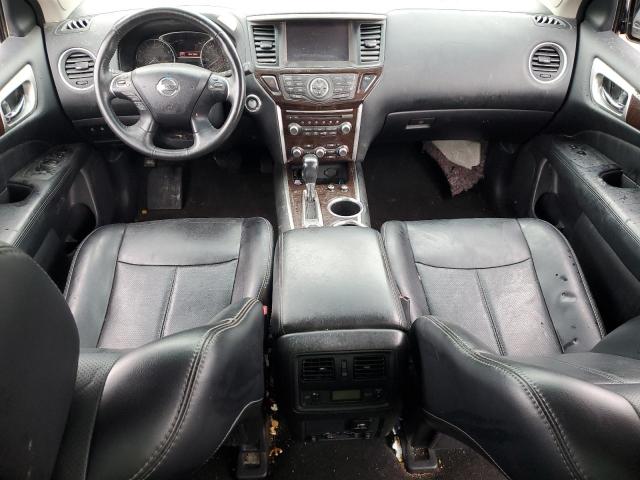 Photo 8 from auction – 2014 NISSAN PATHFINDER with VIN 5N1AR2MM6EC725316