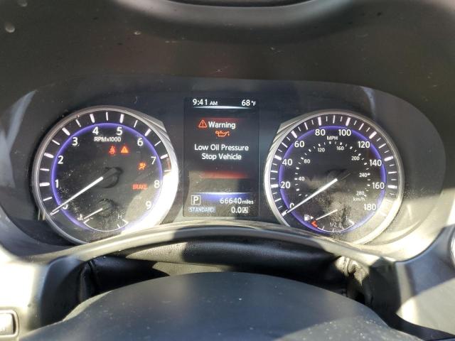 Photo 9 from auction – 2017 INFINITI Q50 PREMIU with VIN JN1EV7AP4HM740010
