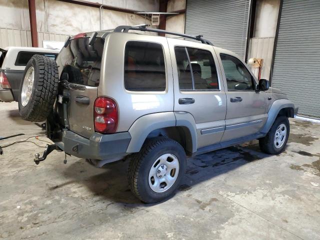 Photo 3 from auction – 2006 JEEP LIBERTY SP with VIN 1J4GL48516W138045