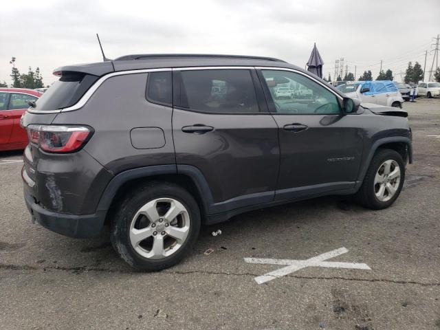 Photo 3 from auction – 2020 JEEP COMPASS LA with VIN 3C4NJCBB4LT257558