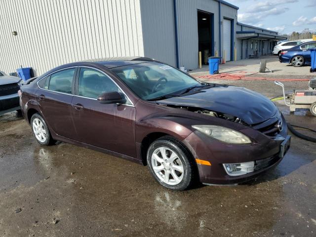 Photo 4 from auction – 2010 MAZDA 6 I with VIN 1YVHZ8BH1A5M21282