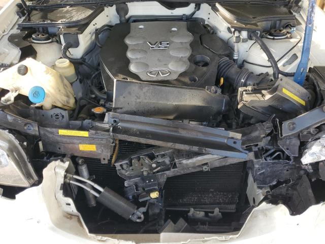 Photo 12 from auction – 2006 INFINITI FX35 with VIN JNRAS08U56X105588