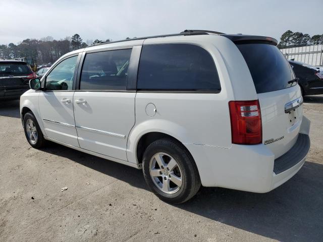 Photo 2 from auction – 2008 DODGE GRAND CARA with VIN 2D8HN54P18R728549