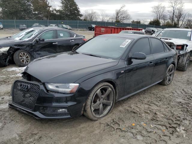 AUDI A4 PREMIUM 2015 with VIN WAUEFAFL2FN034932 - Photo from auction