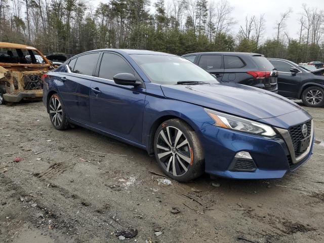 Photo 4 from auction – 2021 NISSAN ALTIMA SR with VIN 1N4BL4CV9MN341961