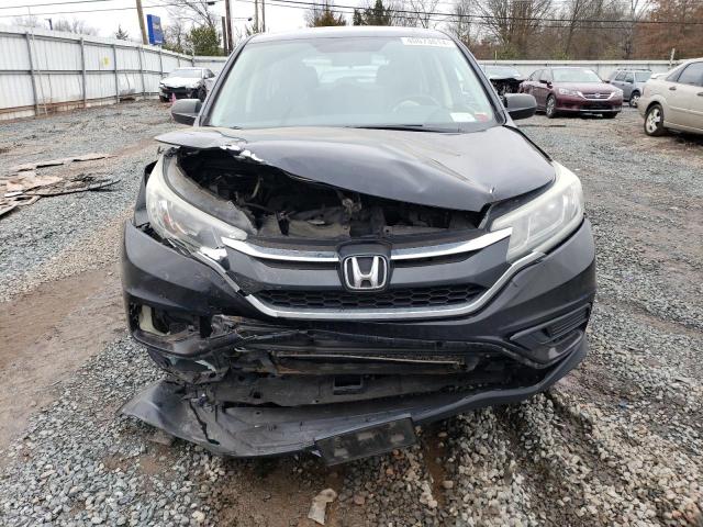 Photo 5 from auction – 2016 HONDA CR-V LX with VIN 2HKRM4H37GH613568