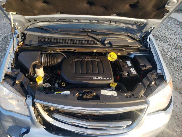Photo 12 from auction – 2013 CHRYSLER TOWN & COU with VIN 2C4RC1BG1DR742997