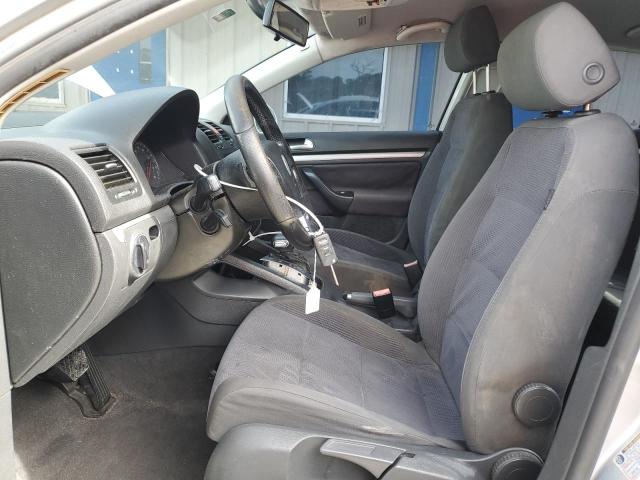 Photo 7 from auction – 2006 VOLKSWAGEN JETTA VALU with VIN 3VWPF71K66M717317
