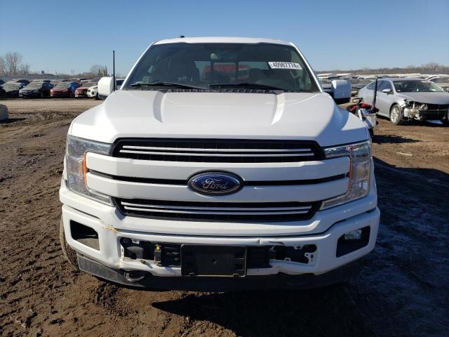 Photo 5 from auction – 2018 FORD F150 SUPER with VIN 1FTEW1E52JKC97972