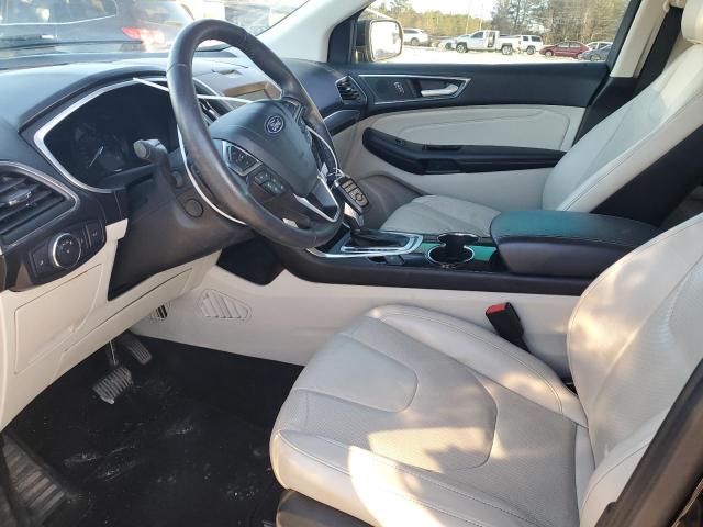 صورة رقم 7 من المزاد - 2018 FORD EDGE TITAN مع VIN 2FMPK3K88JBB35901