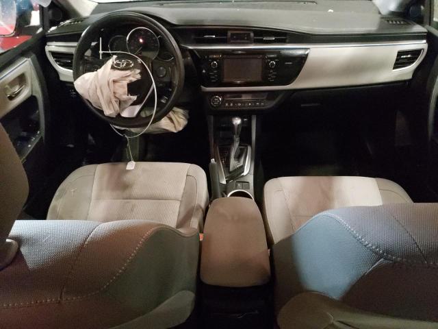 Photo 8 from auction – 2015 TOYOTA COROLLA L with VIN 2T1BURHE3FC447616