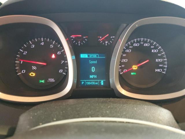 Photo 9 from auction – 2015 CHEVROLET EQUINOX LT with VIN 2GNFLFE35F6227991