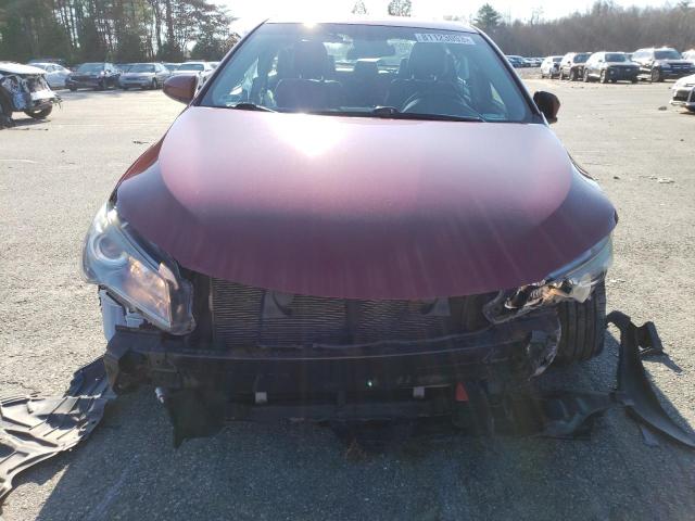 Photo 5 from auction – 2016 TOYOTA CAMRY LE with VIN 4T1BF1FK8GU534769