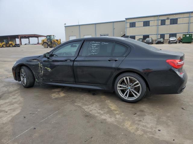 Photo 2 from auction – 2019 BMW ALPINA B7 with VIN WBA7F2C5XKB239852