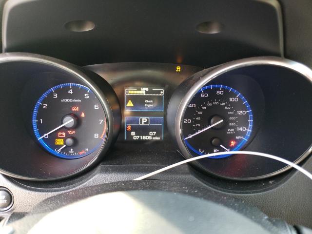 Photo 9 from auction – 2018 SUBARU LEGACY 2.5 with VIN 4S3BNAC64J3034460
