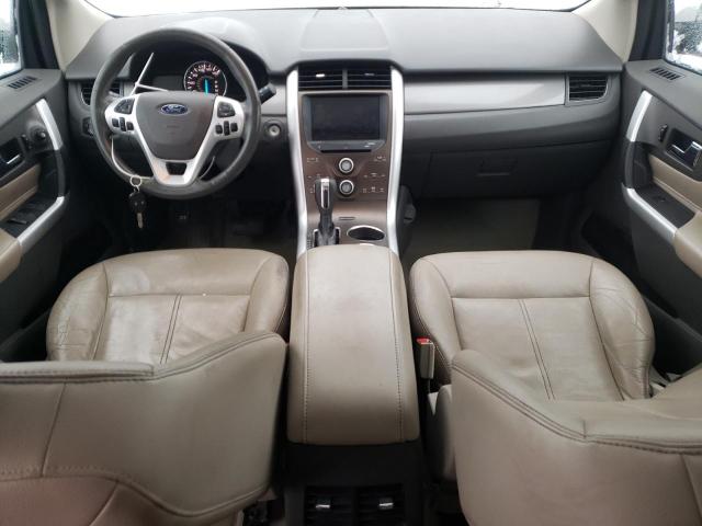 Photo 8 from auction – 2011 FORD EDGE SEL with VIN 2FMDK3JC4BBB06227