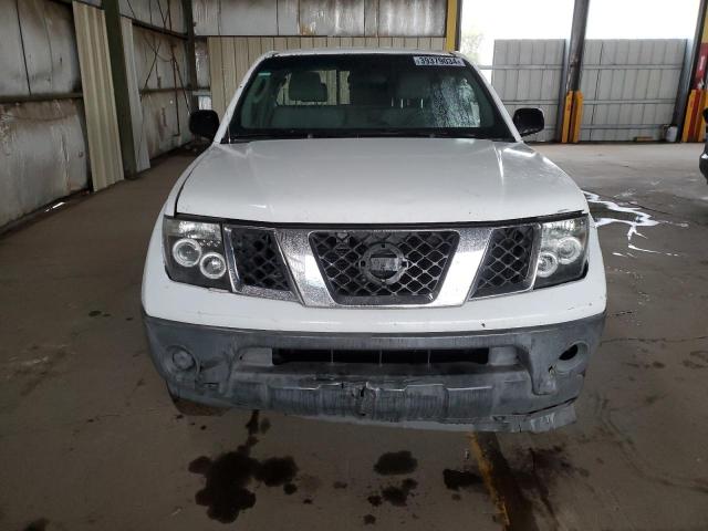 Photo 5 from auction – 2007 NISSAN FRONTIER K with VIN 1N6BD06T37C429881