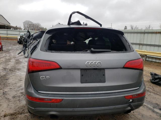 Photo 6 from auction – 2016 AUDI Q5 PREMIUM with VIN WA1L2AFP4GA032997