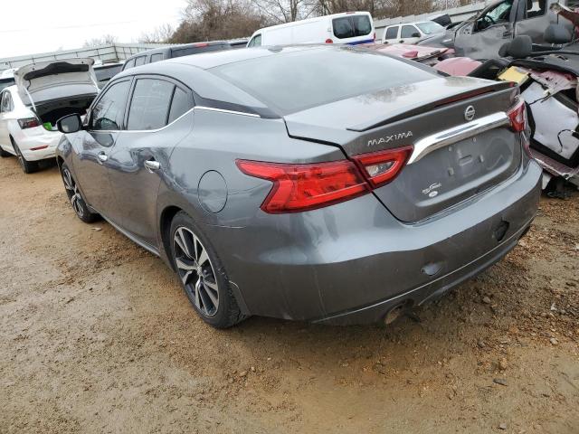 Photo 2 from auction – 2016 NISSAN MAXIMA 3.5 with VIN 1N4AA6AP6GC443218