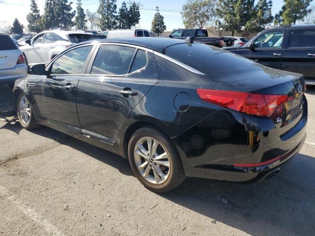 Photo 2 from auction – 2013 KIA OPTIMA EX with VIN 5XXGN4A7XDG158787